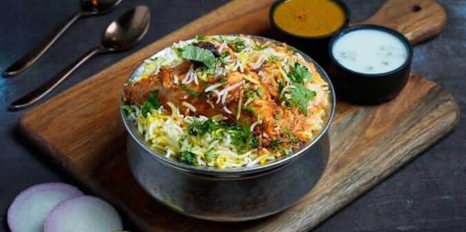 Trader Biryani Wala - Ali Javaid image