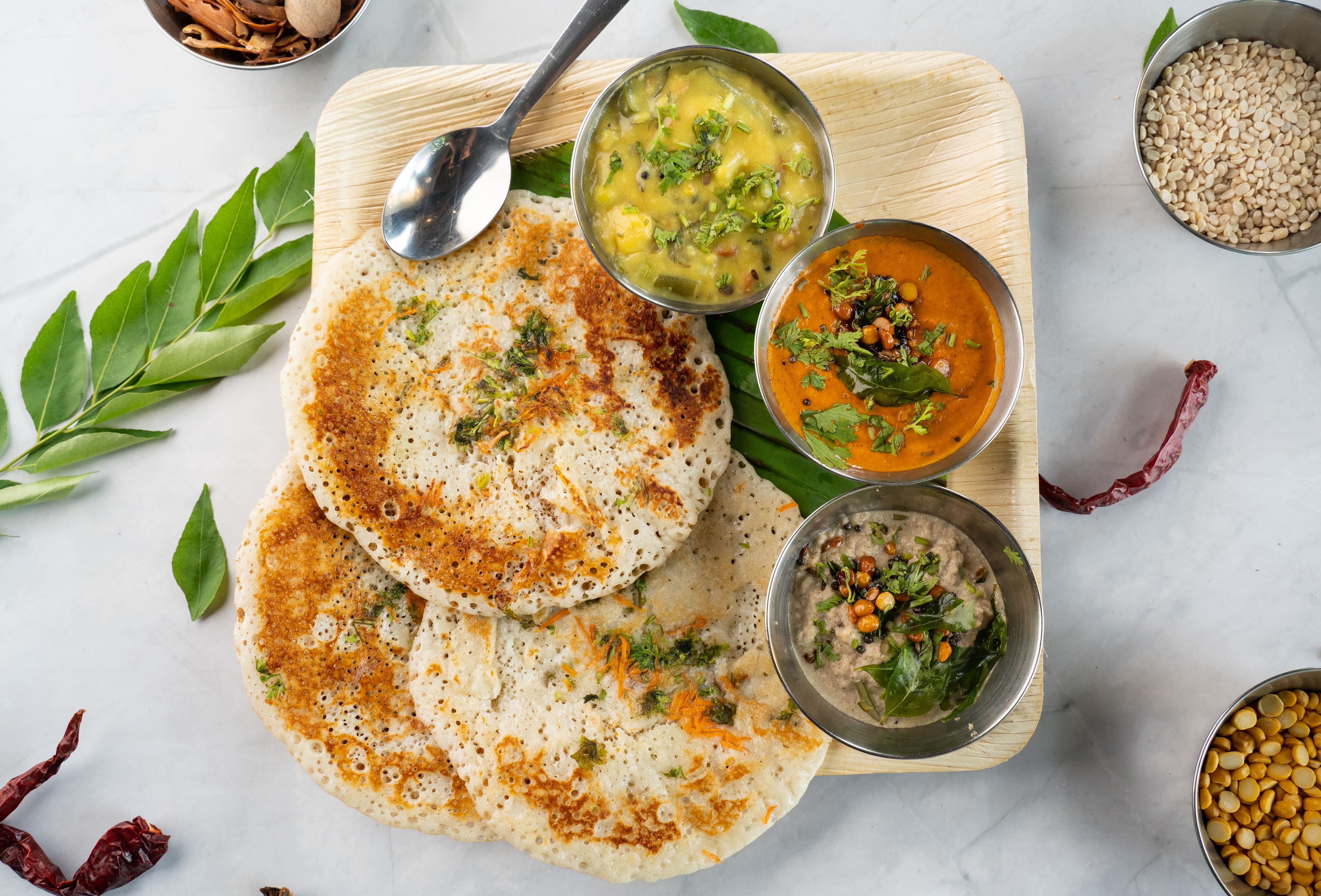 idli dosa, south indian breakfast, dosa, idli, vada - Mysore Canteen - img3