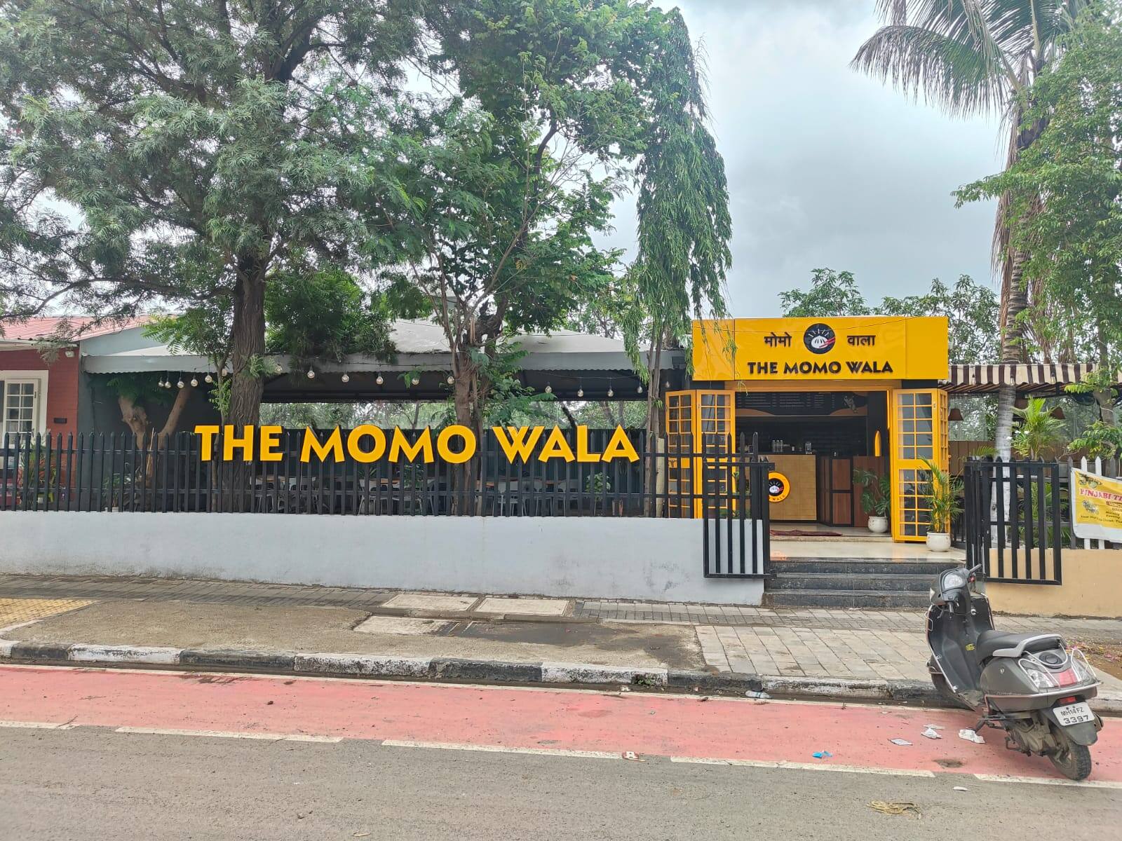 The Momo Wala, Ravet, Pune | Zomato