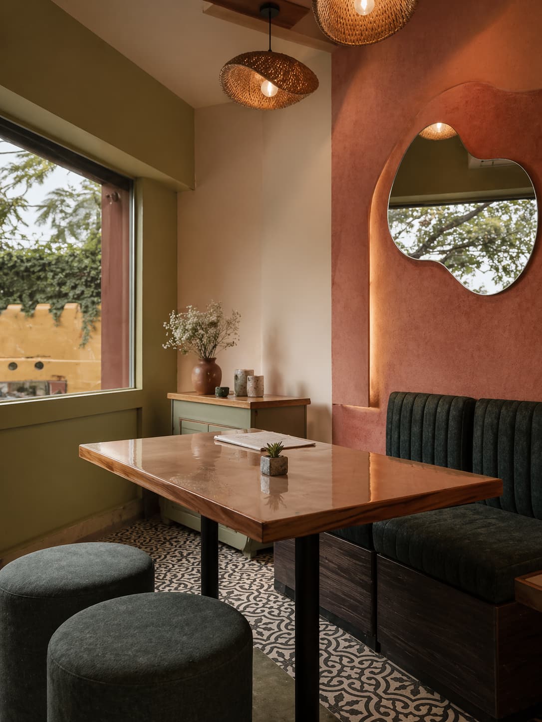 Caffeine Cafe image