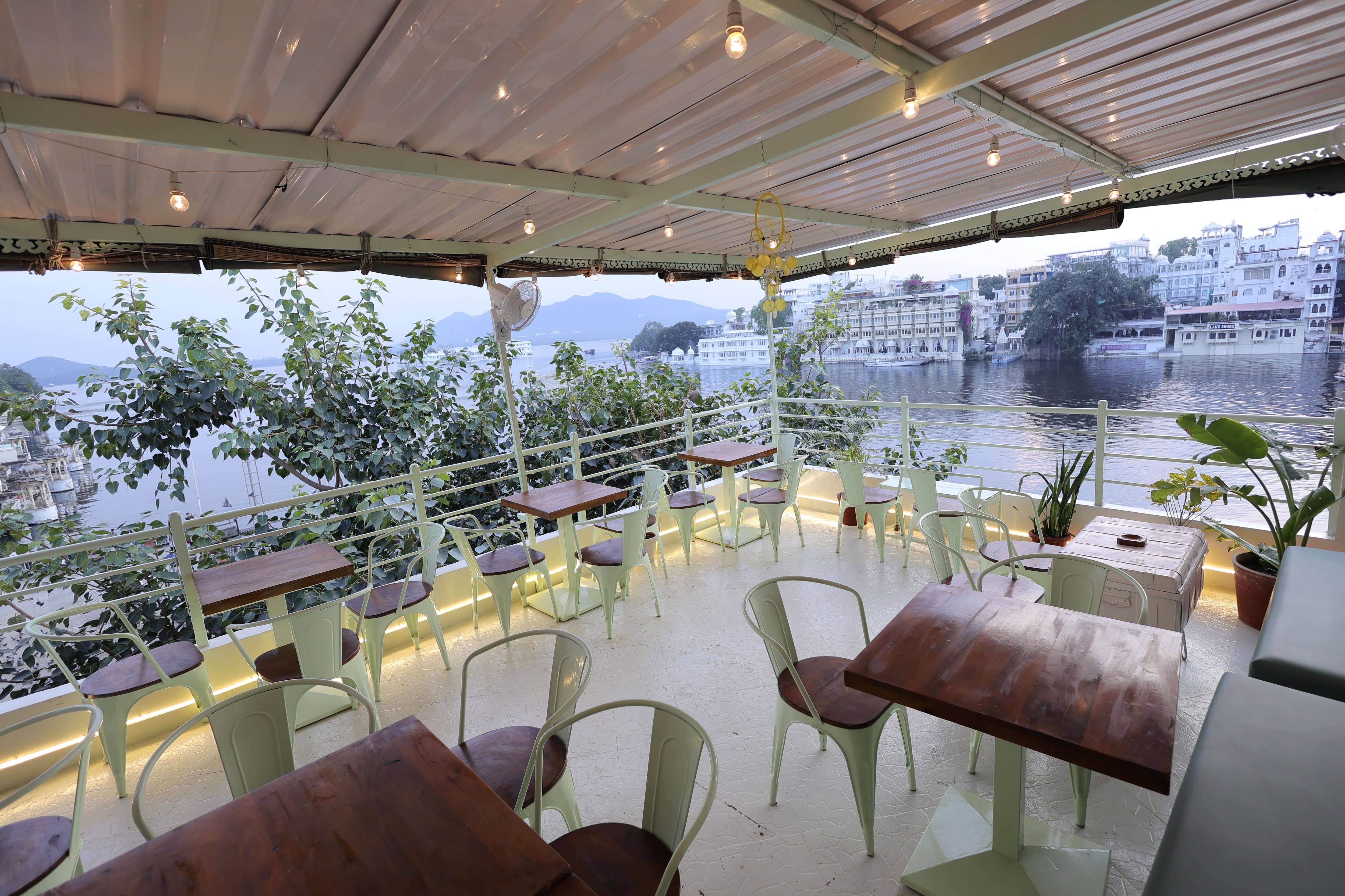 Green Grotto by Pichola, Chandpole, Udaipur | Zomato