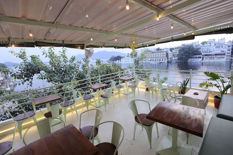 Green Grotto by Pichola, Chandpole, Udaipur | Zomato