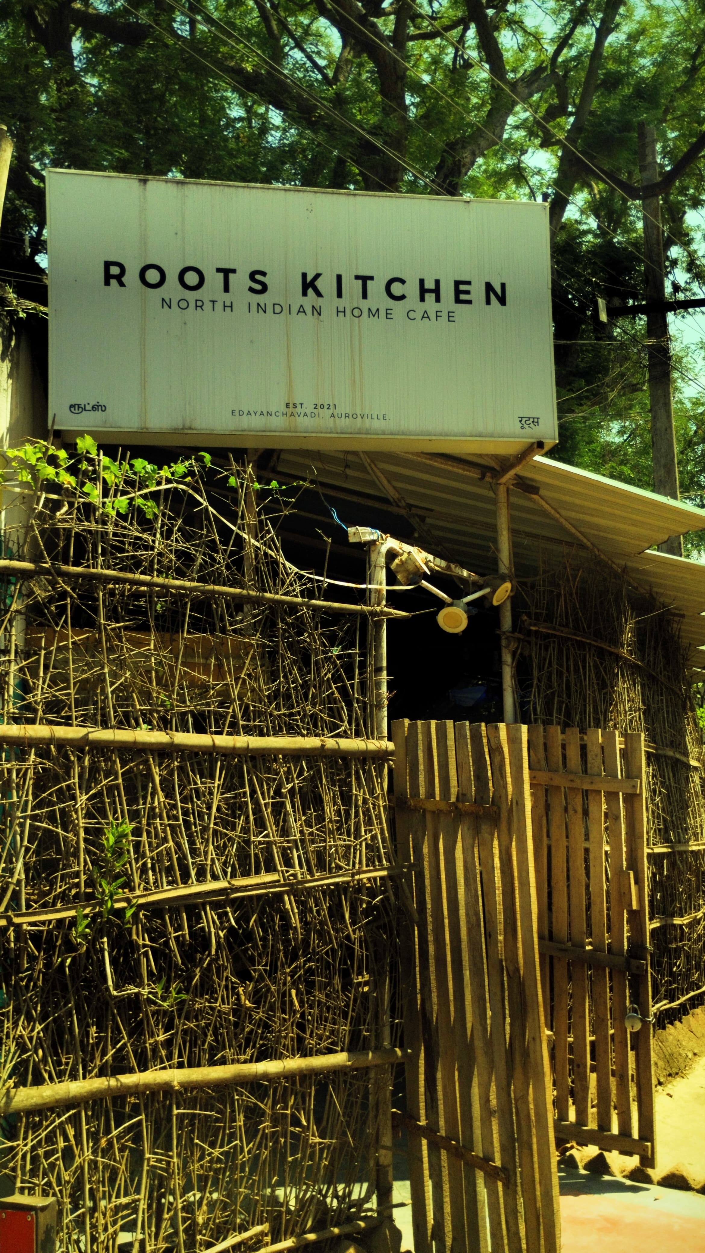 Braz Roots Kitchen Roots Kitchen - North Indian Home Cafe, Auroville, Puducherry | Zomato
