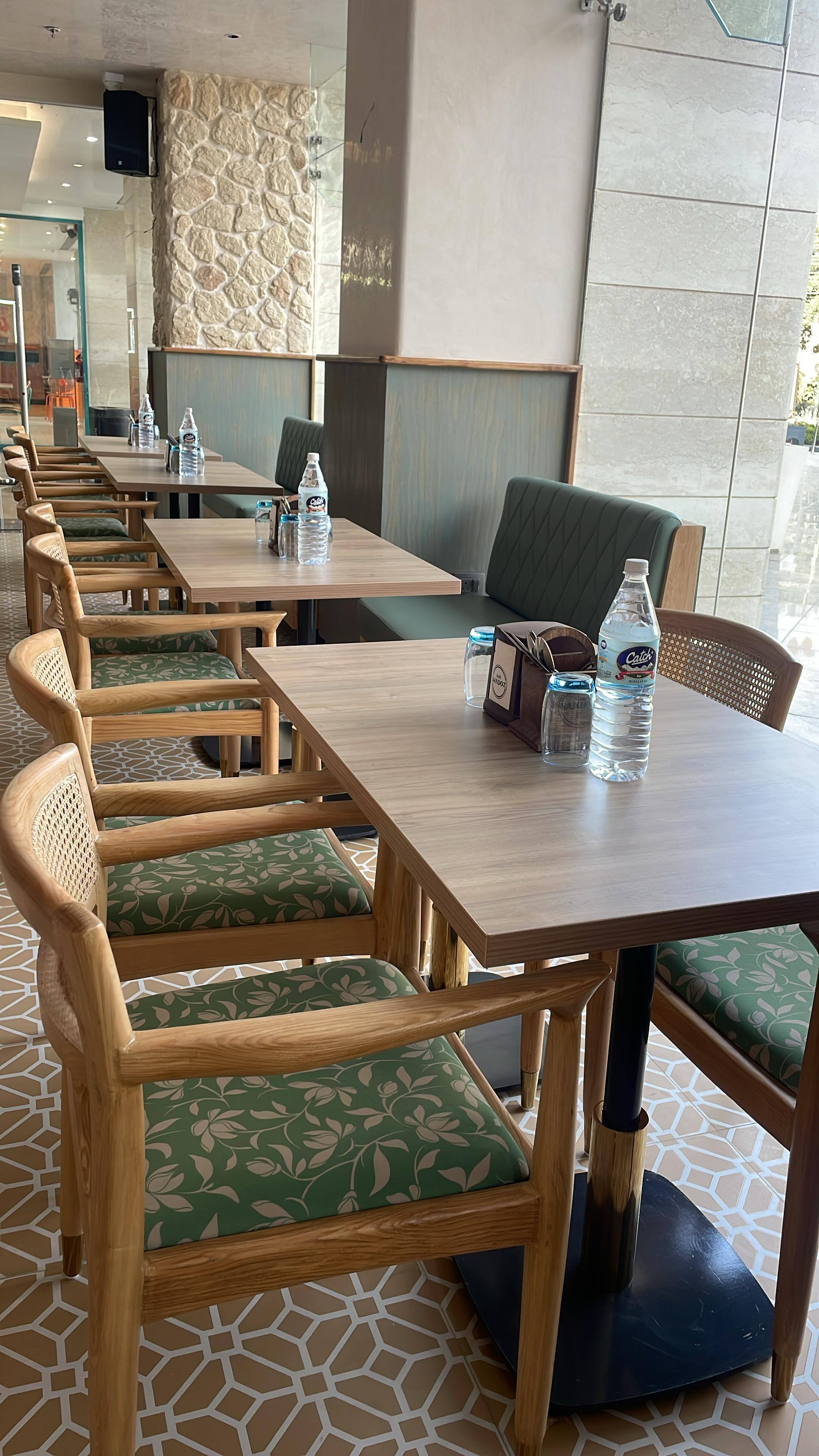 Cafe Sandoz Sector 51 Gurgaon Zomato