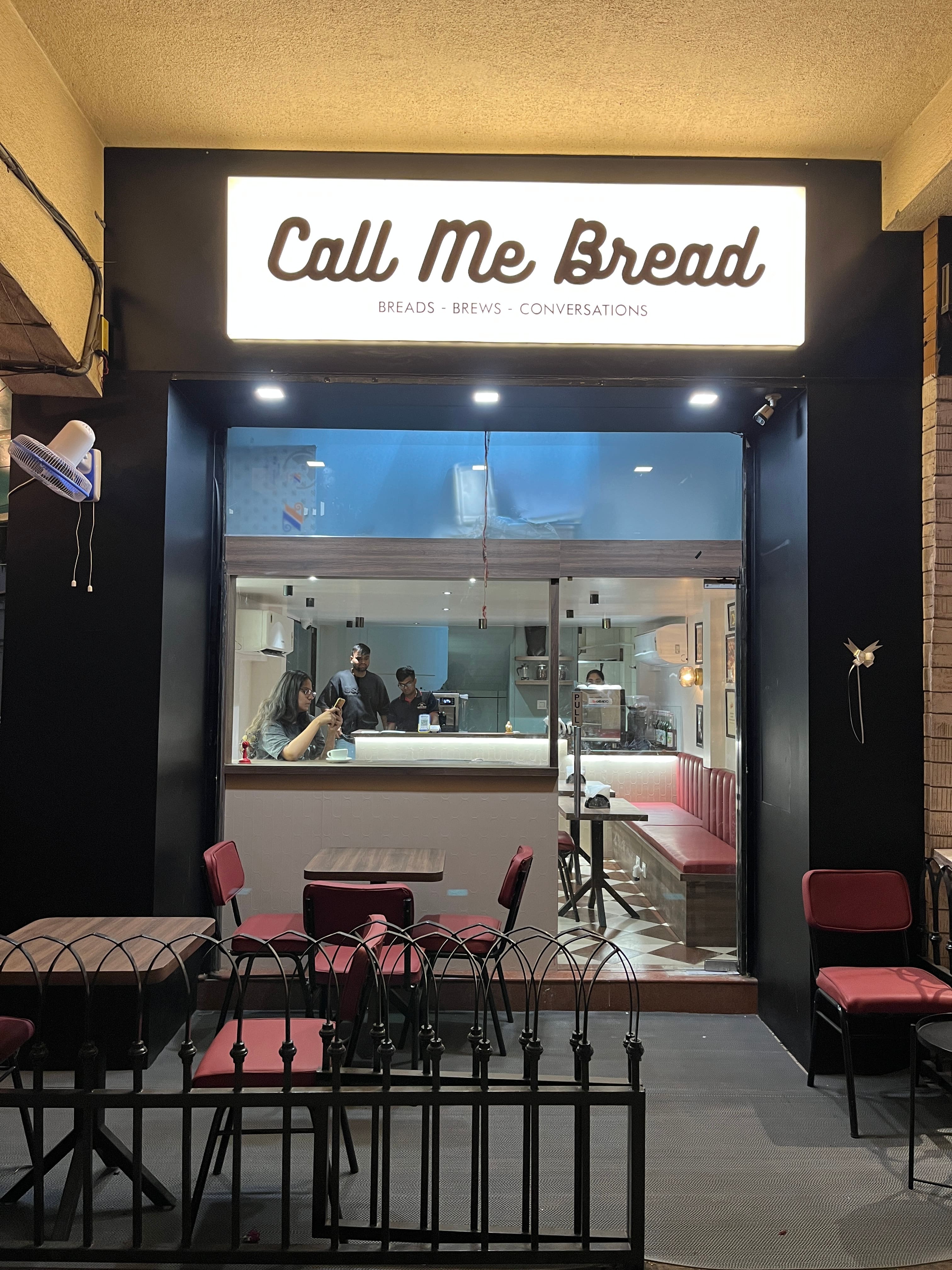 Call Me Bread, Manpada, Thane West, Thane | Zomato