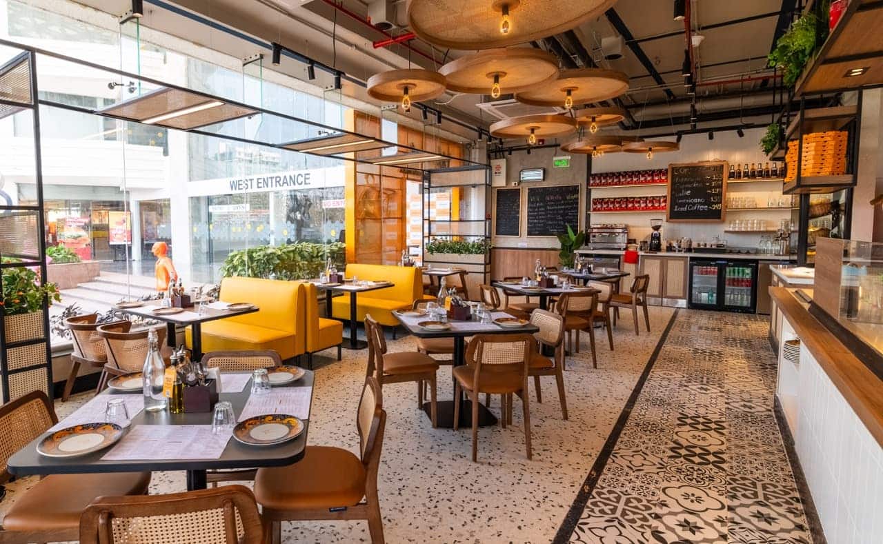 Si Nonna's - The Original Sourdough Pizza, Kharadi, Pune | Zomato