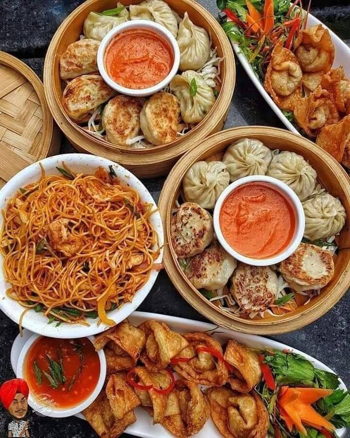 MOMO NATION CAFE, Gajuwaka, Vizag