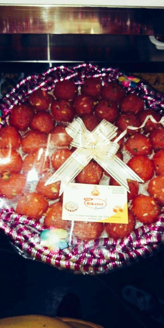 Ambey Bikaner Sweets