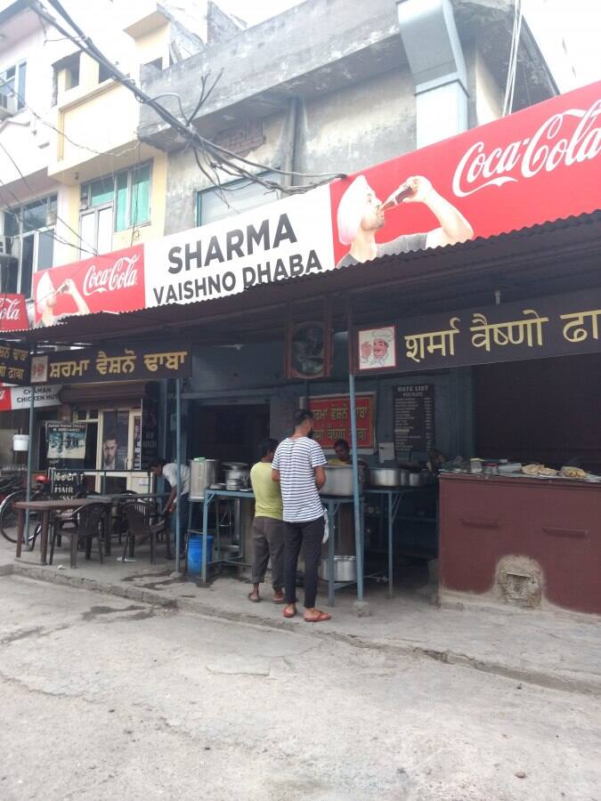 Sharma Vaishno Dhaba