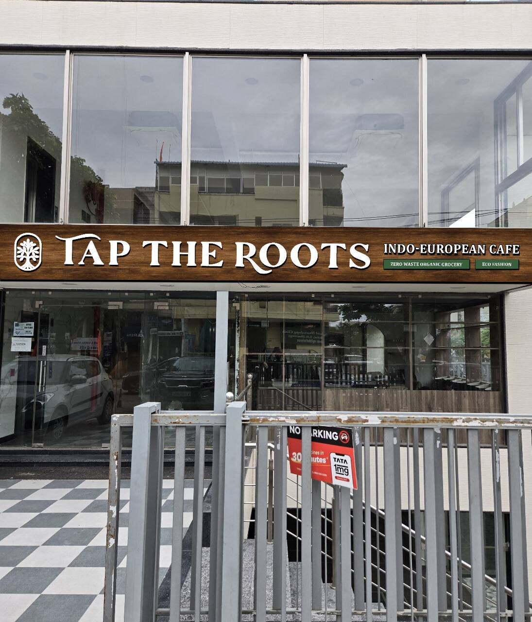 Kitty party restaurant.