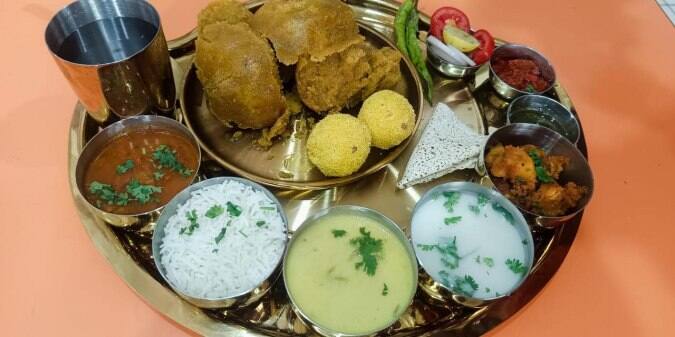 Lunch Break: Malwa Food - Ujjain Places to Visit