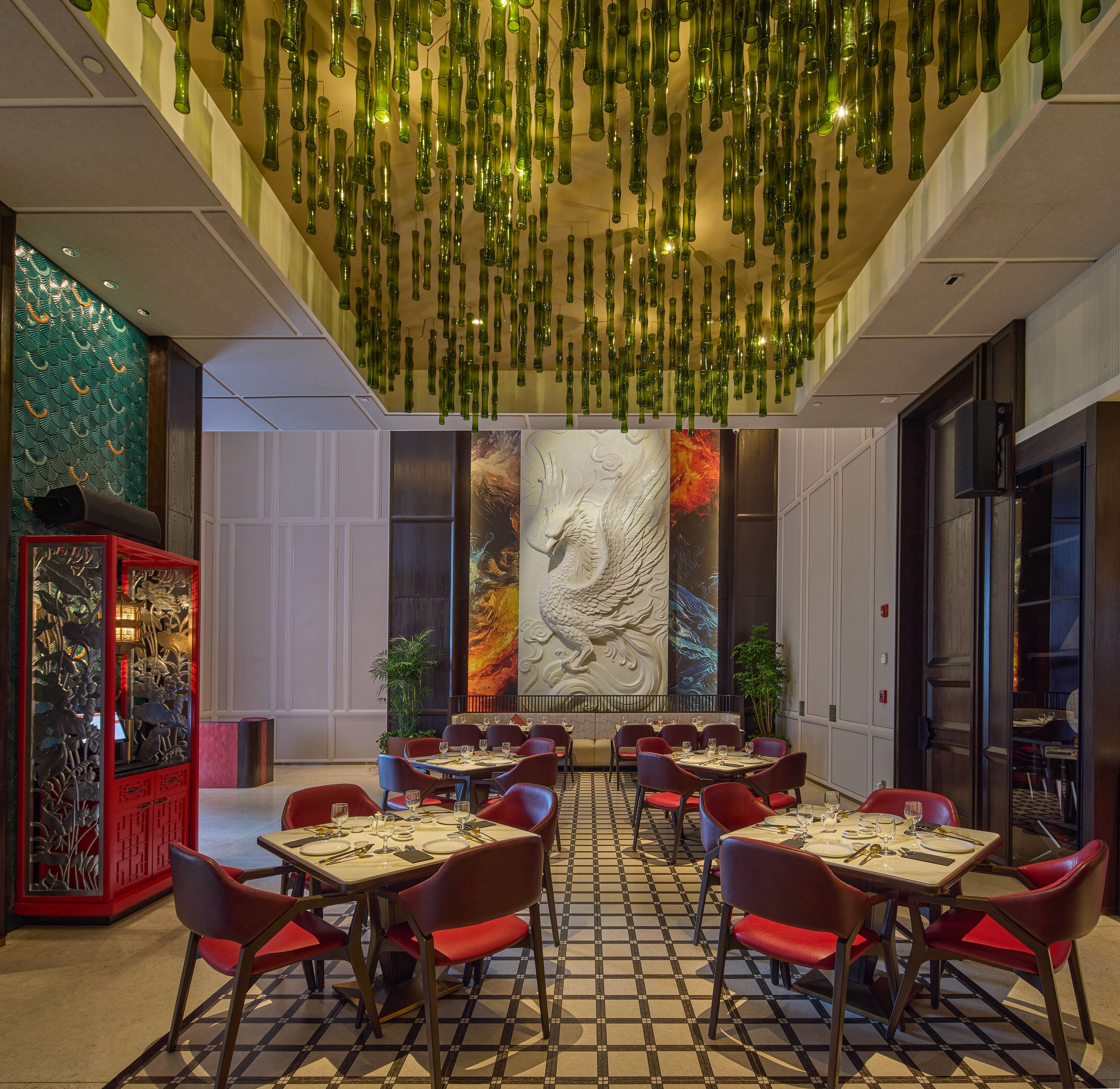 dim sum, momos, noodles, fried rice, chilli chicken, chinese dumplings - Royal China - img3