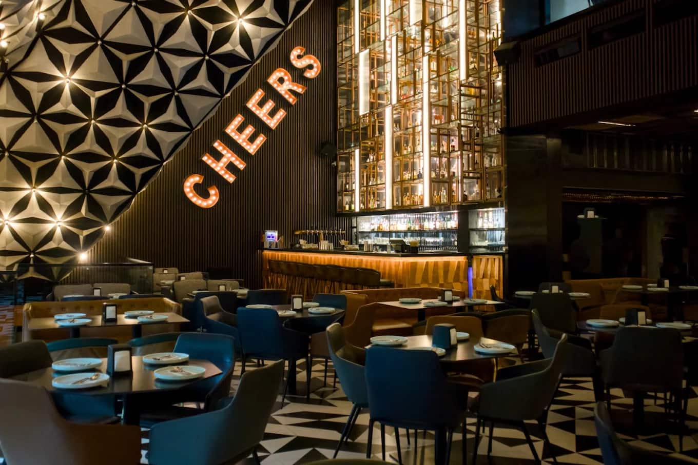 dinner restaurants, dinner spots, dinner dining, fine dining restaurants, casual dining restaurants, rooftop restaurants, family restaurants, romantic restaurants, late night restaurants - Arena Brewhouse - img1