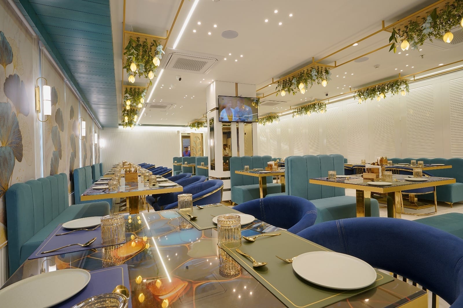Aura of Ajay Restaurant and Banquet, Gurukul, Ahmedabad | Zomato