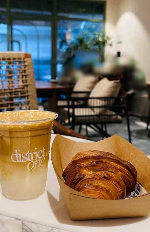 cheap cafes, good cafe in lucknow - District One - img5