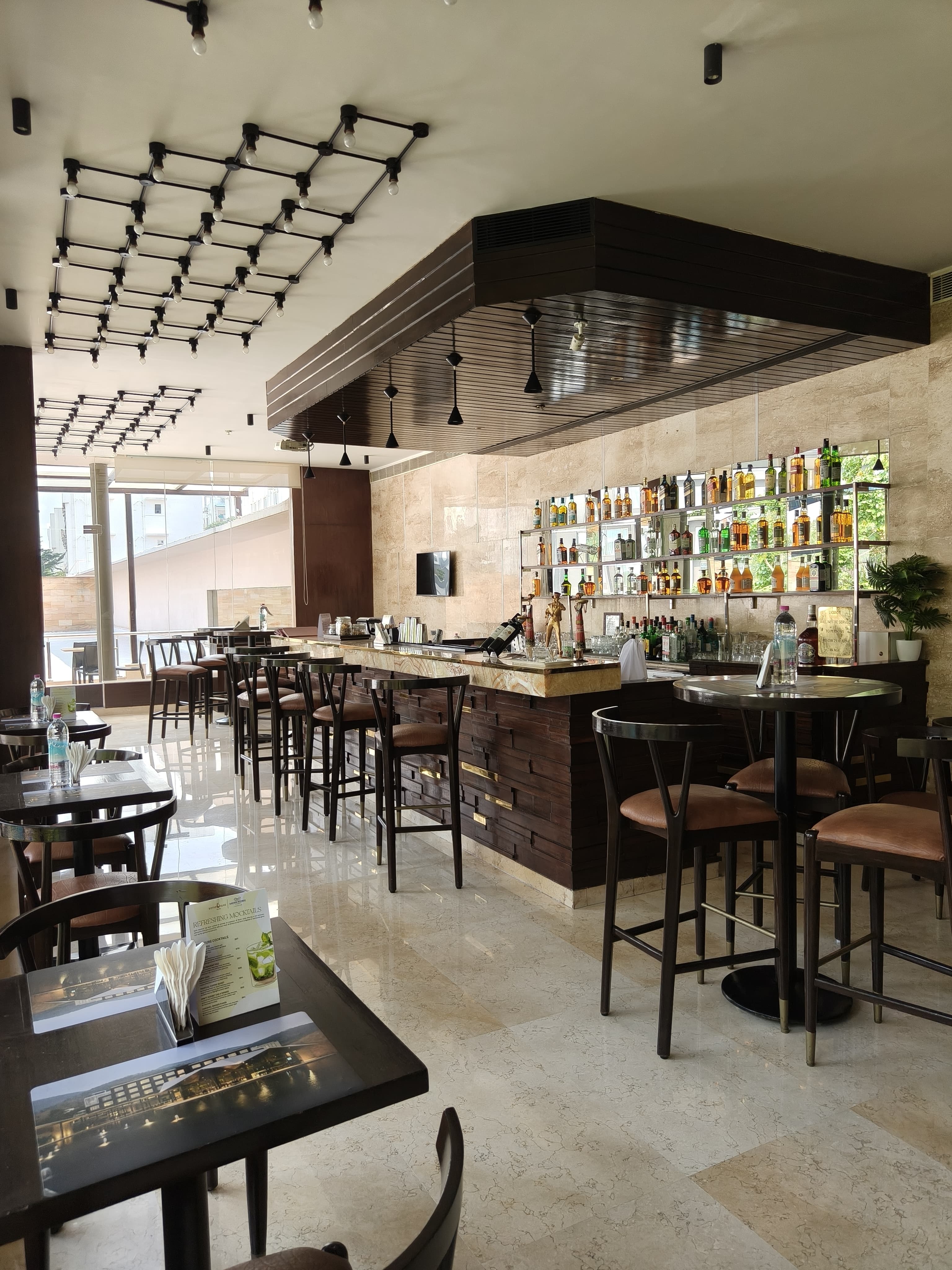 Somasura Bar @ Marasa Sarovar Premiere Tirupati