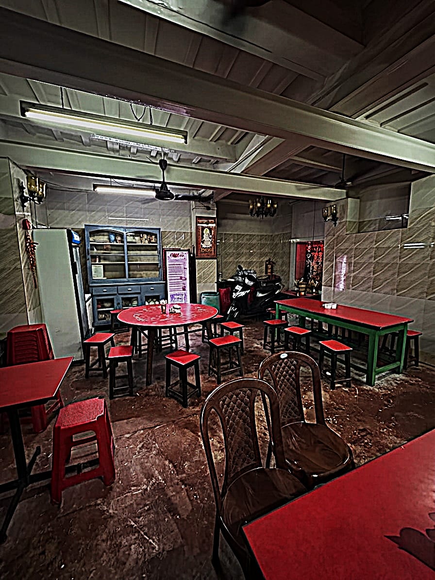 indo chinese, chinese restaurants, chinese food, hakka noodles, chilli chicken - Tung Nam - img2