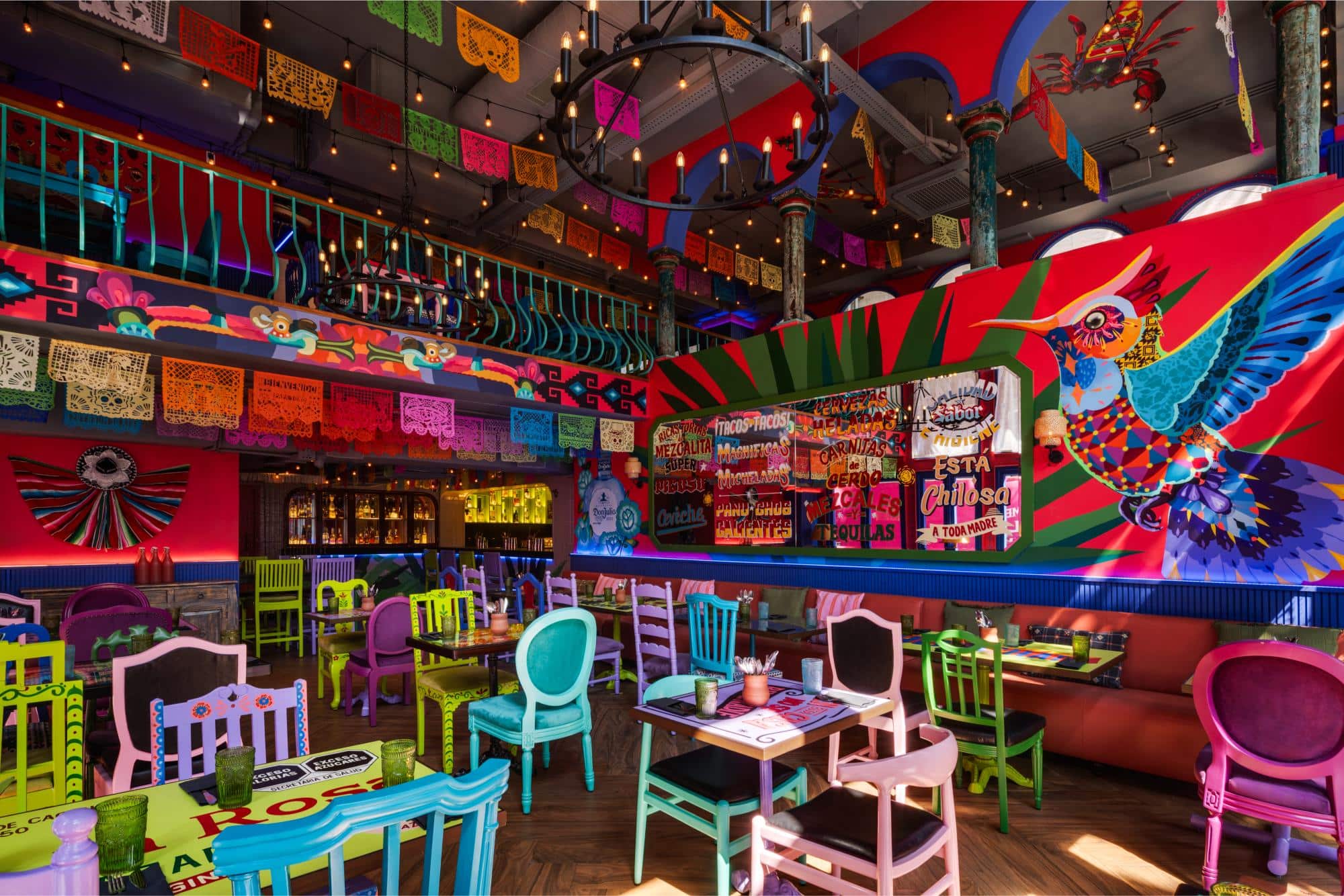 Mexican restaurants, Mexican food, Mexican restaurants near me, tacos, burritos, nachos, quesadillas, salsa, guacamole - Mezcalita Cantina y Tequila Bar - img2