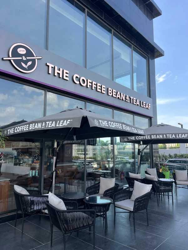 The Coffee Bean & Tea Leaf image