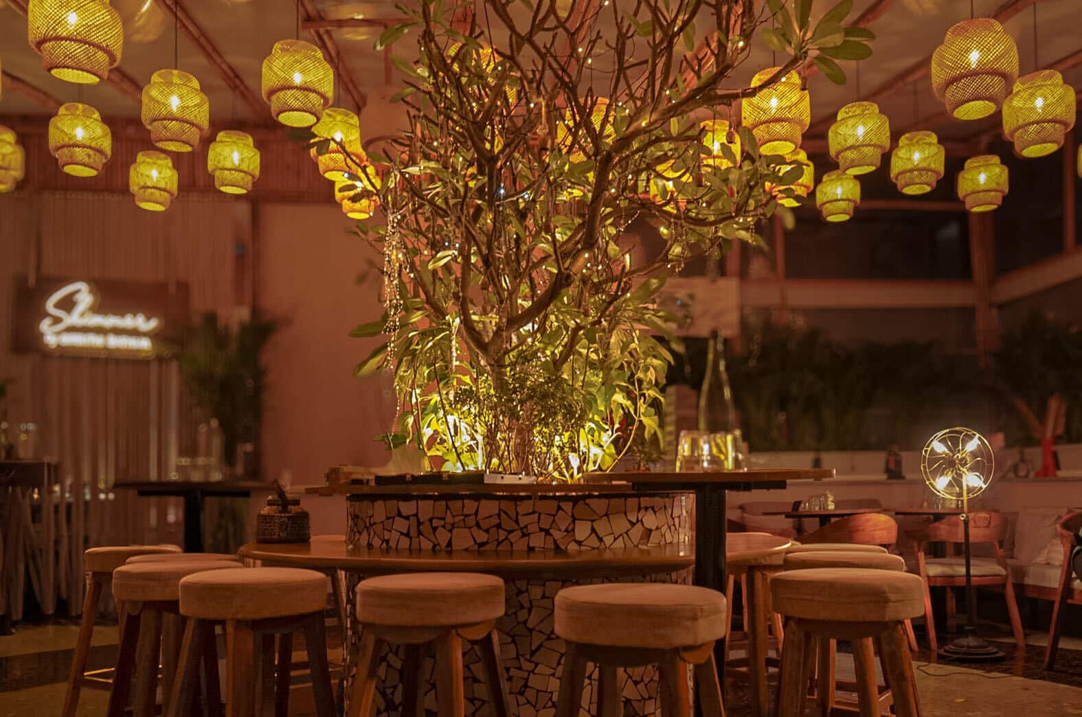 Shimmer cafe image