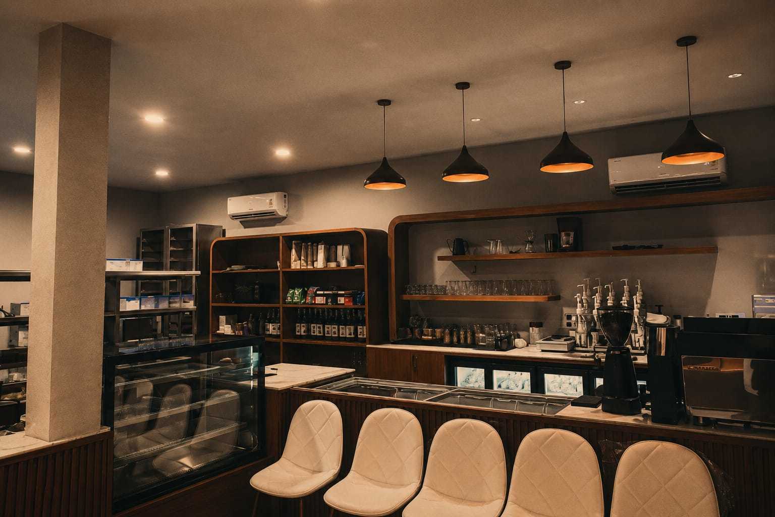 desserts, dessert parlours, late night desserts, desserts open late, ice cream - The Lab - img5