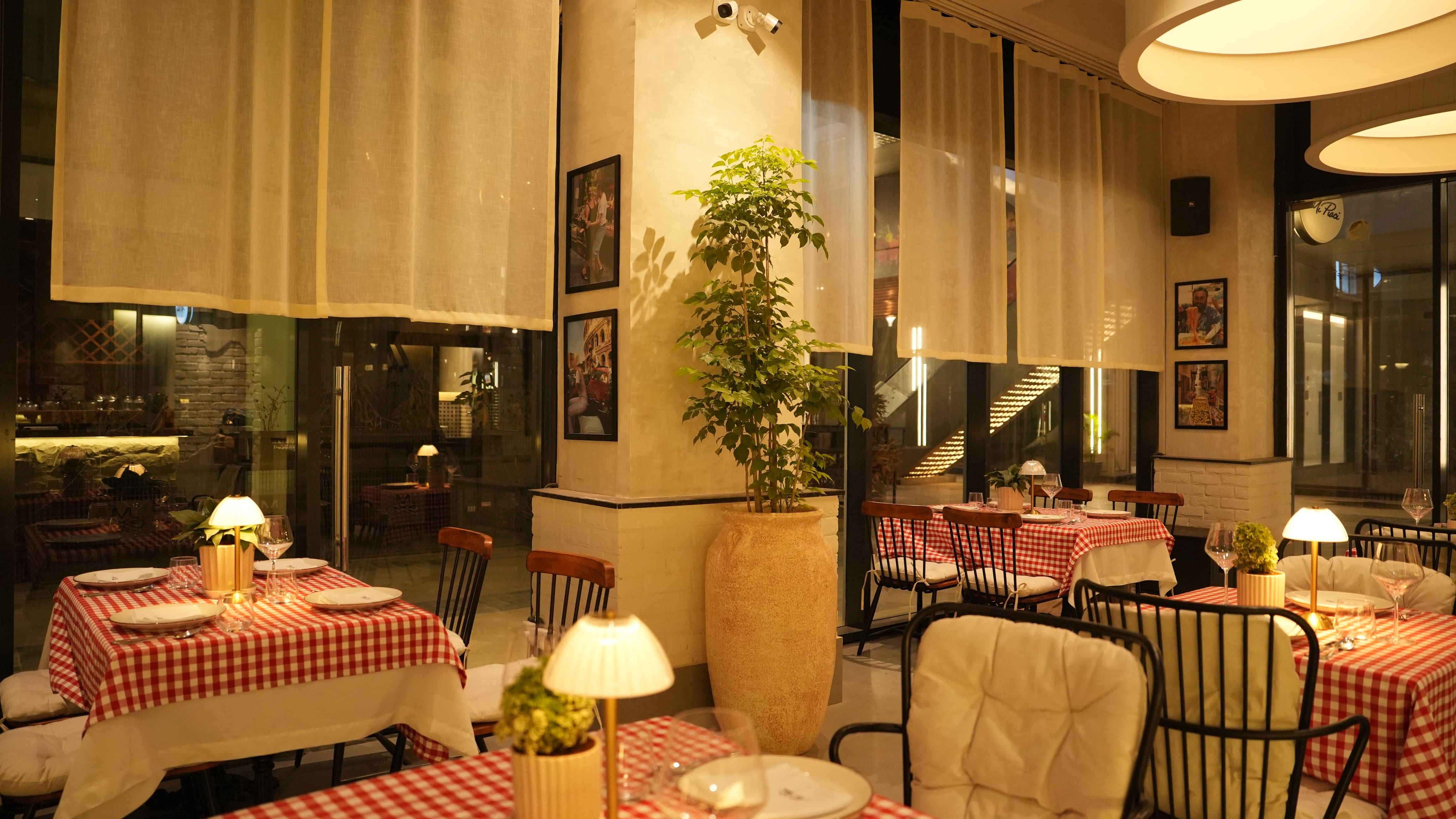 artisanal pizza, pizza restaurants, pizza, wood fired pizza, sourdough pizza - Mi Piaci - img2