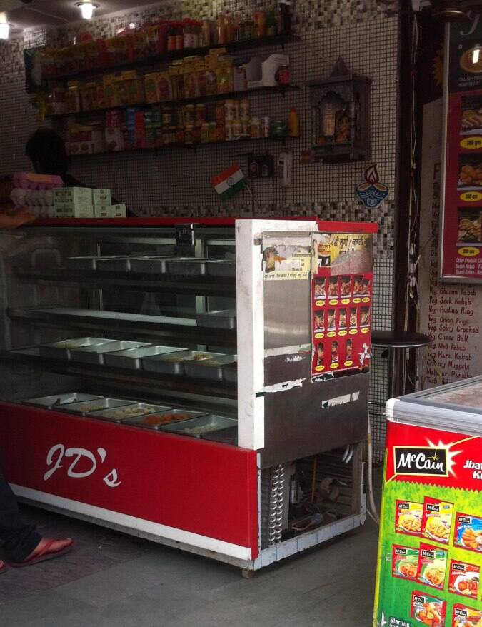 JD's The Meat Shop, Paschim Vihar, New Delhi Zomato