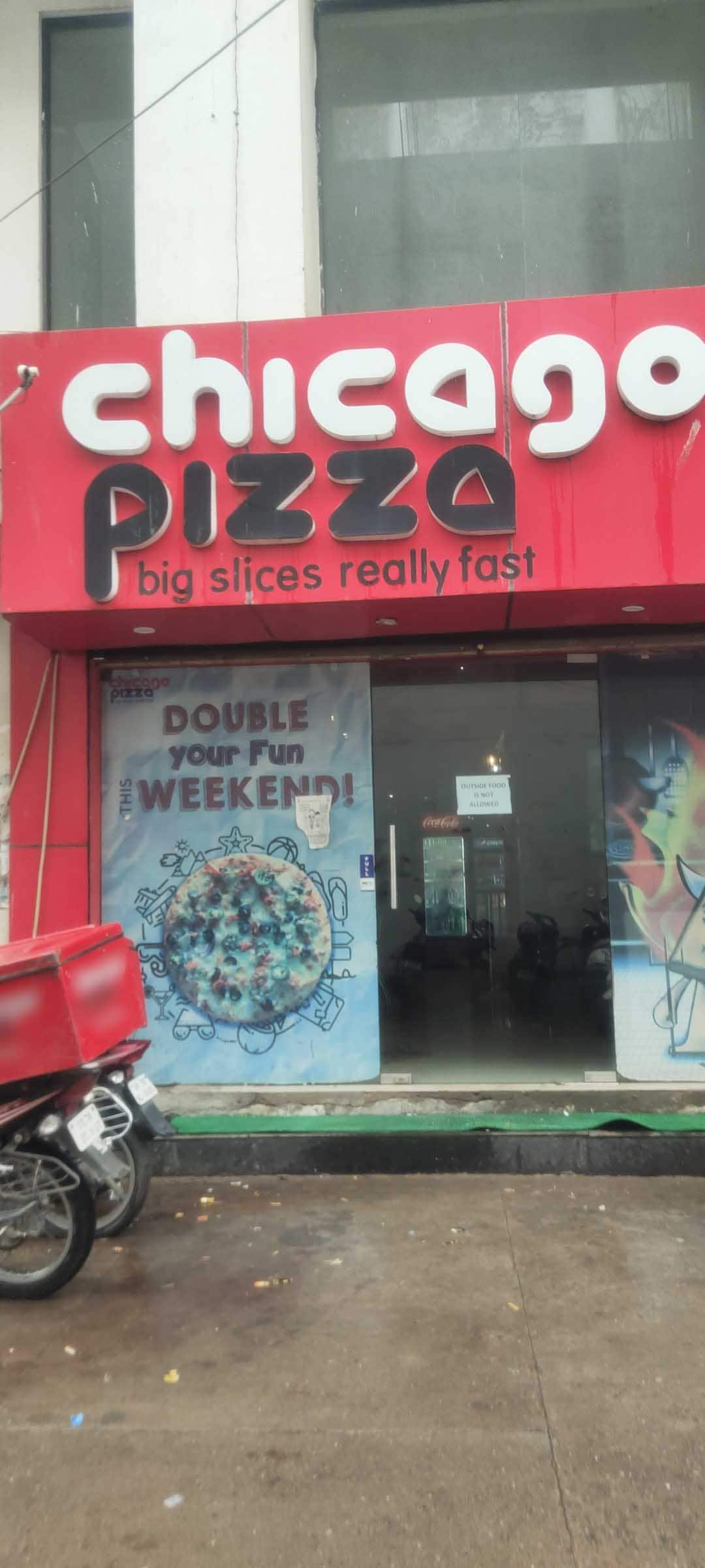 Chicago Pizza, Civil Lines, Allahabad Zomato