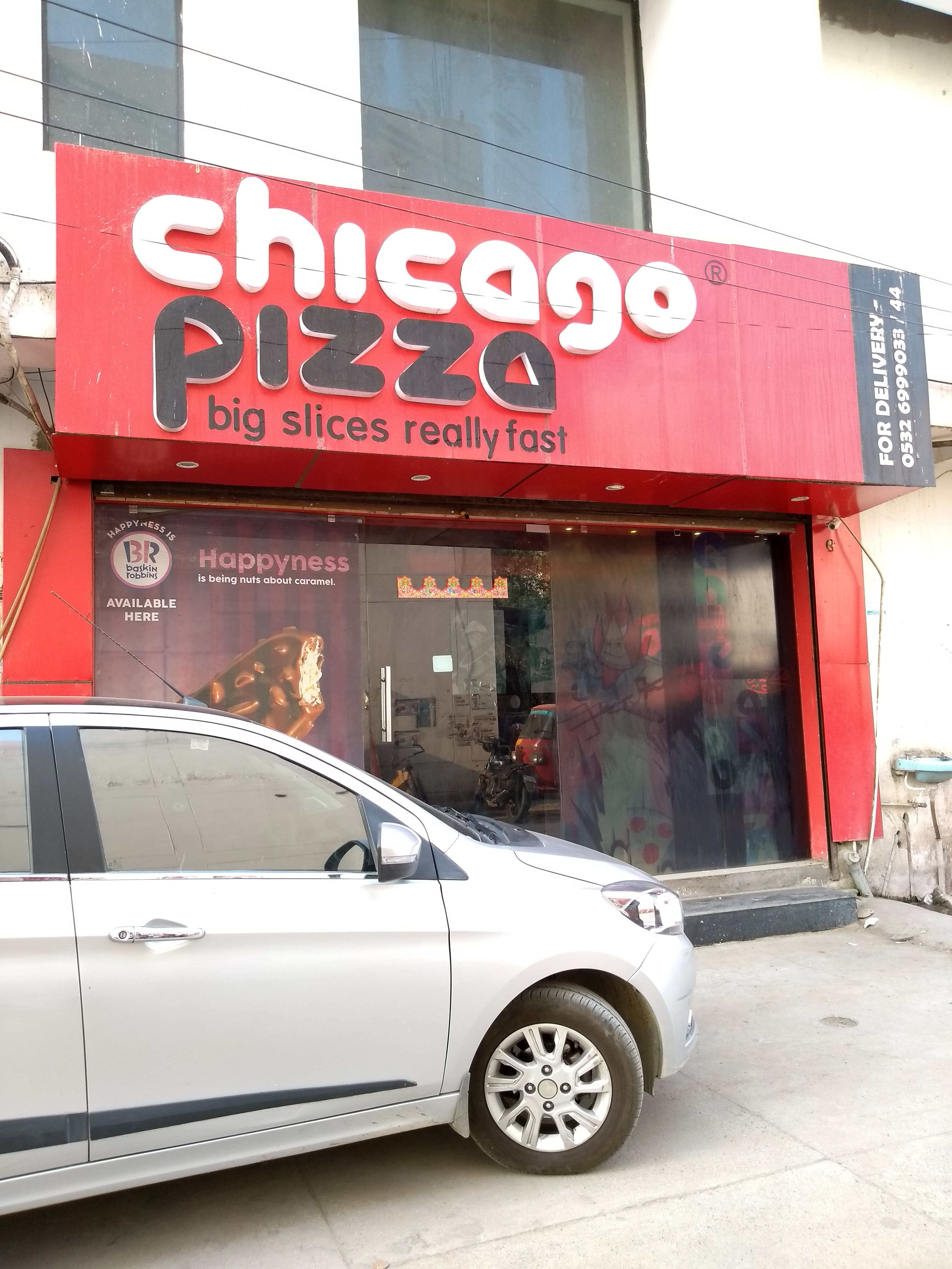 Chicago Pizza Menu, Menu for Chicago Pizza, Civil Lines, Allahabad