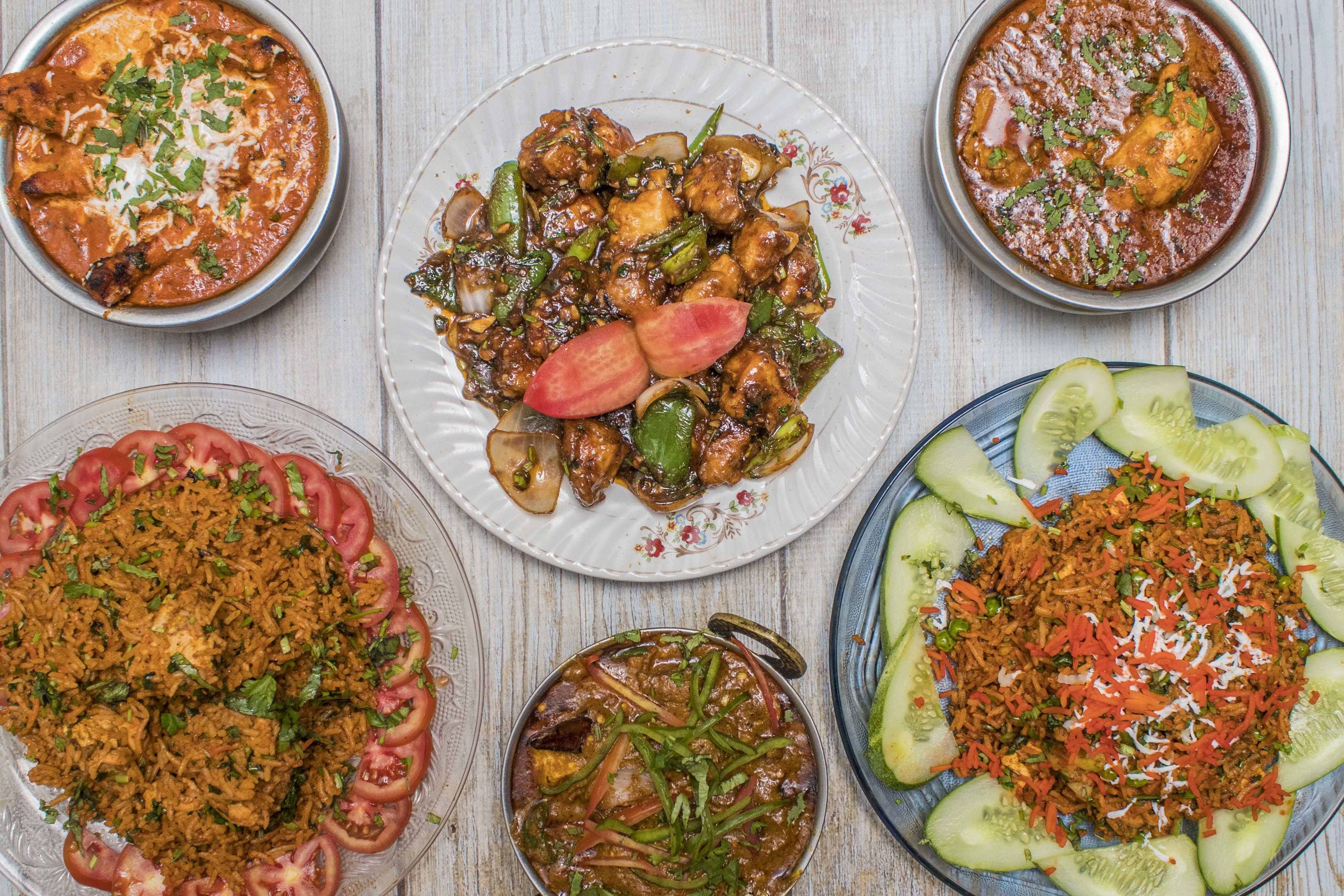 The Black Pepper Restaurnat, Airport Area, Bhopal Zomato