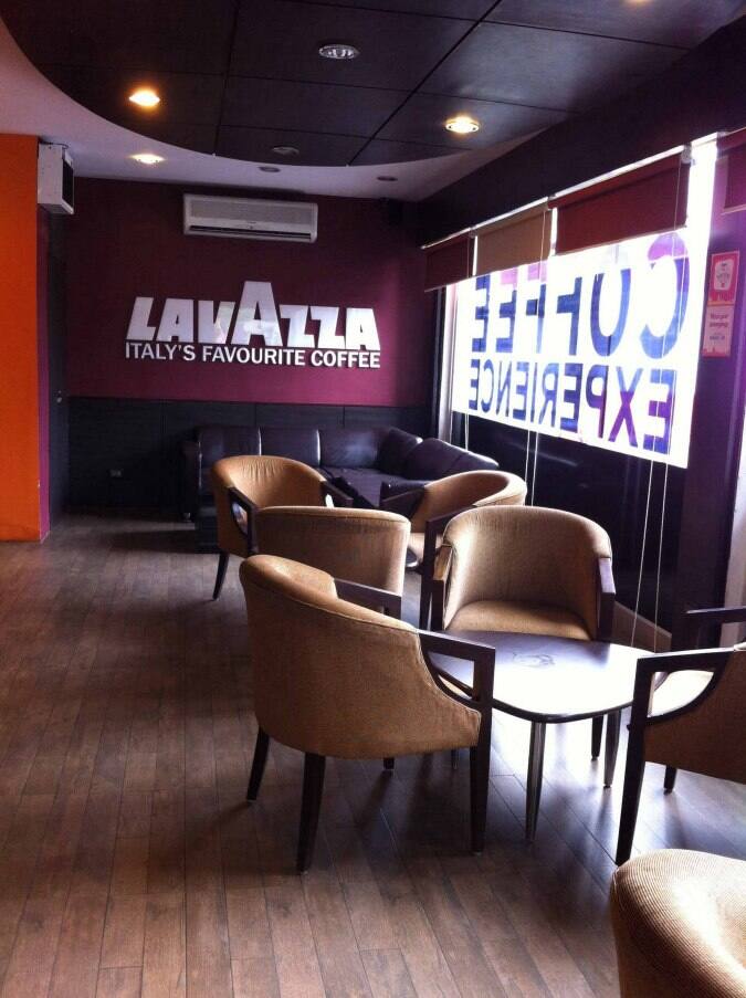 Barista Lavazza, Lalpur, Ranchi Zomato