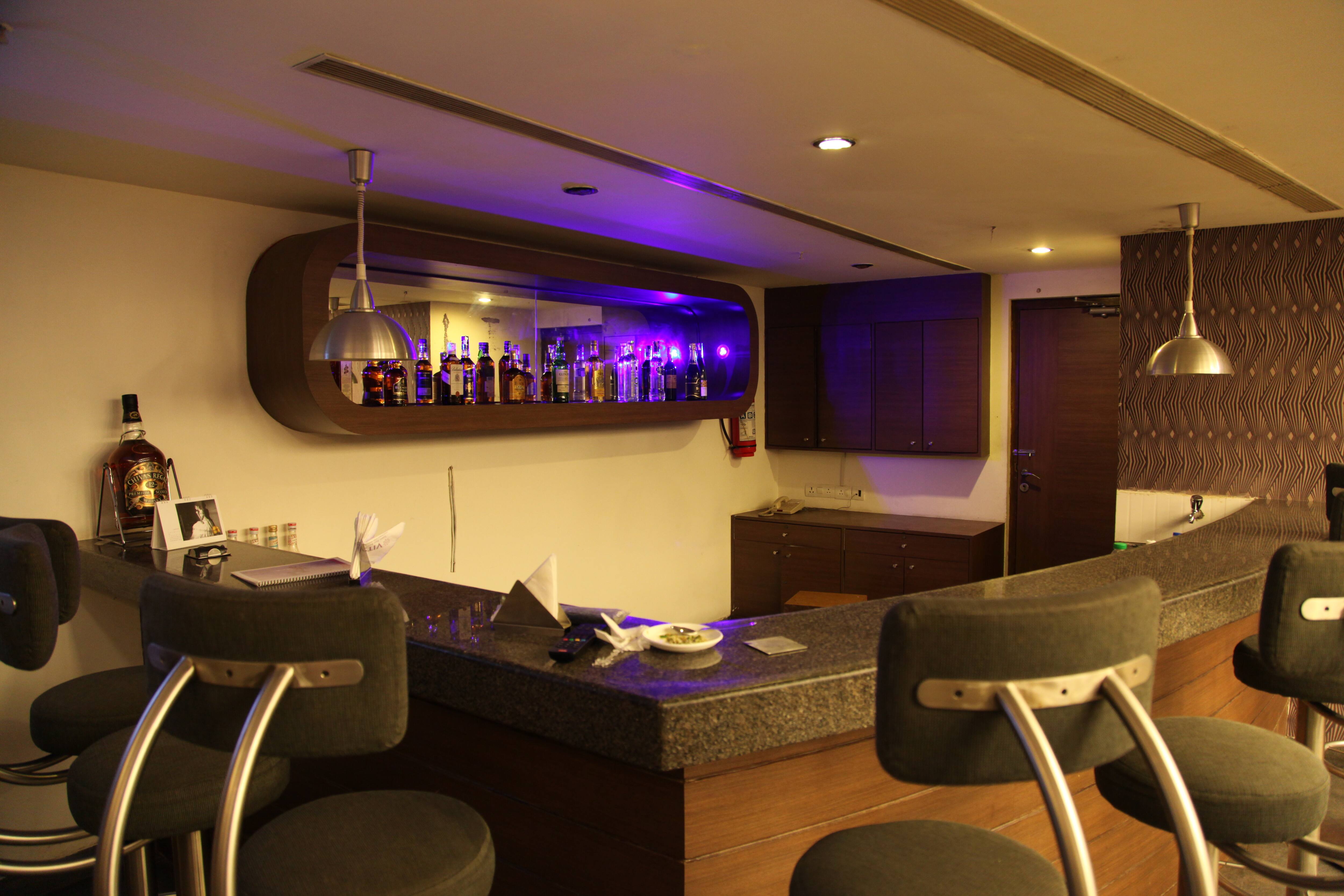 Behind Bars VITS Hotel, Lakshmi Sagar, Bhubaneshwar Zomato