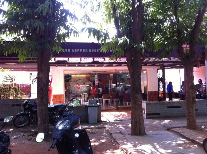 Cafe Coffee Day Menu, Menu for Cafe Coffee Day, Race Course, Coimbatore