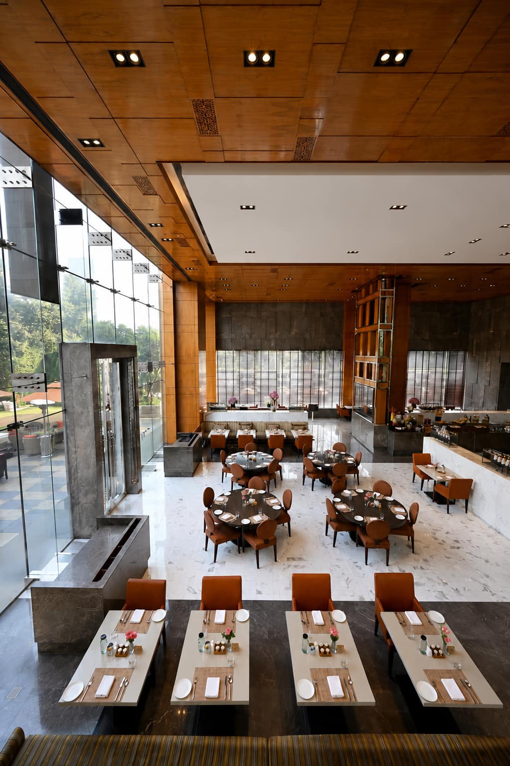 Culina 44 - Taj City Centre Gurugram