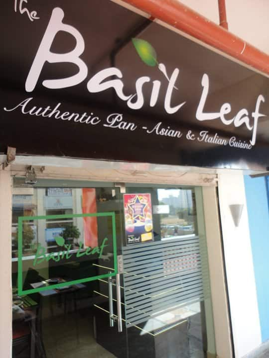 The Basil Leaf Sector 54 Gurgaon Zomato