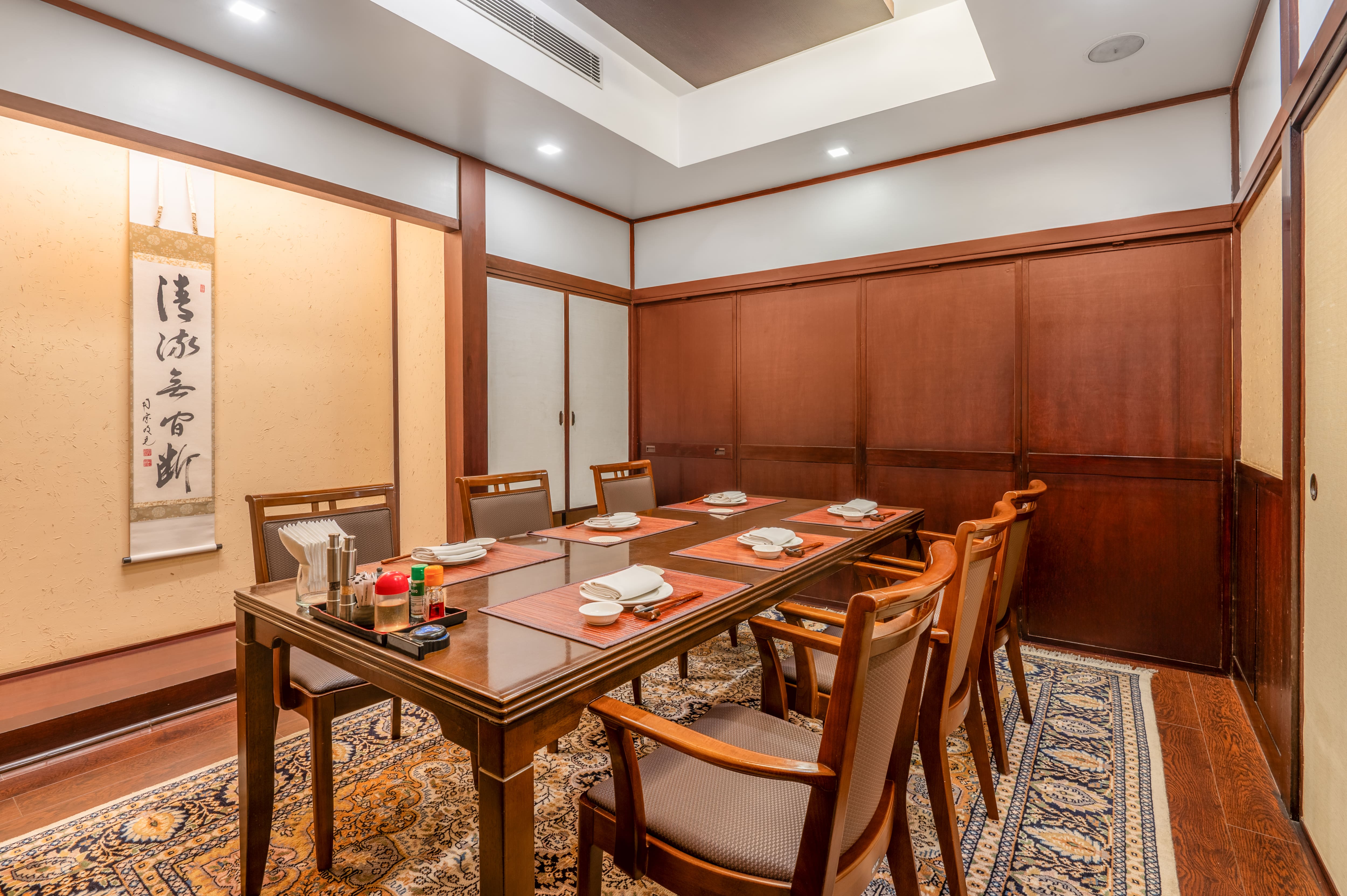 japanese fine dining, japanese restaurants, japanese food, sushi, sashimi - Raifu - Japanese Restaurant - img4