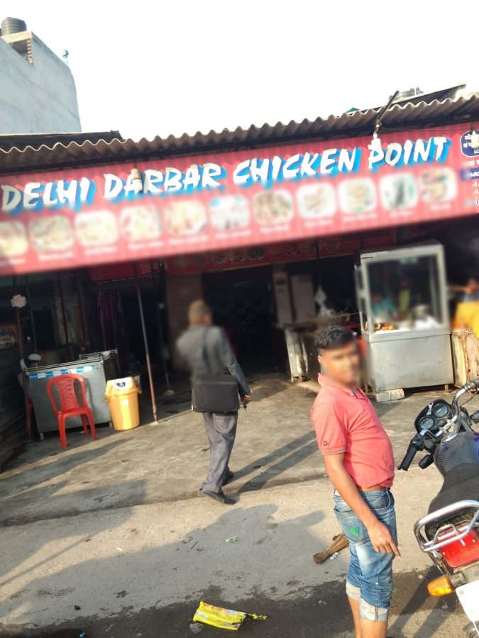 New Dilli Darbar Chicken Point