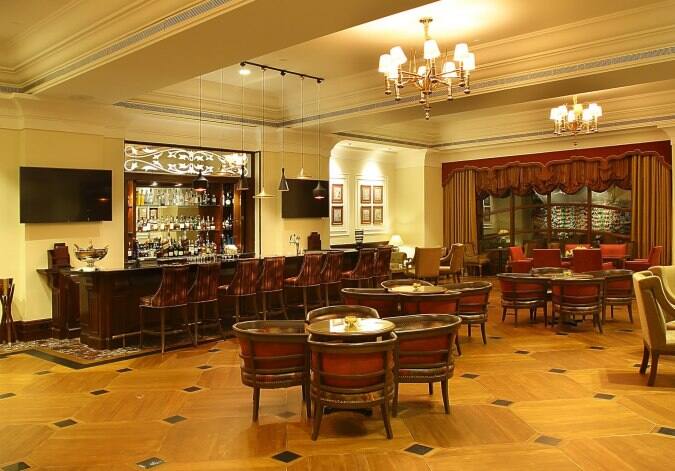 Lounge & Bar - Eros Hotel, Nehru Place, New Delhi | Zomato