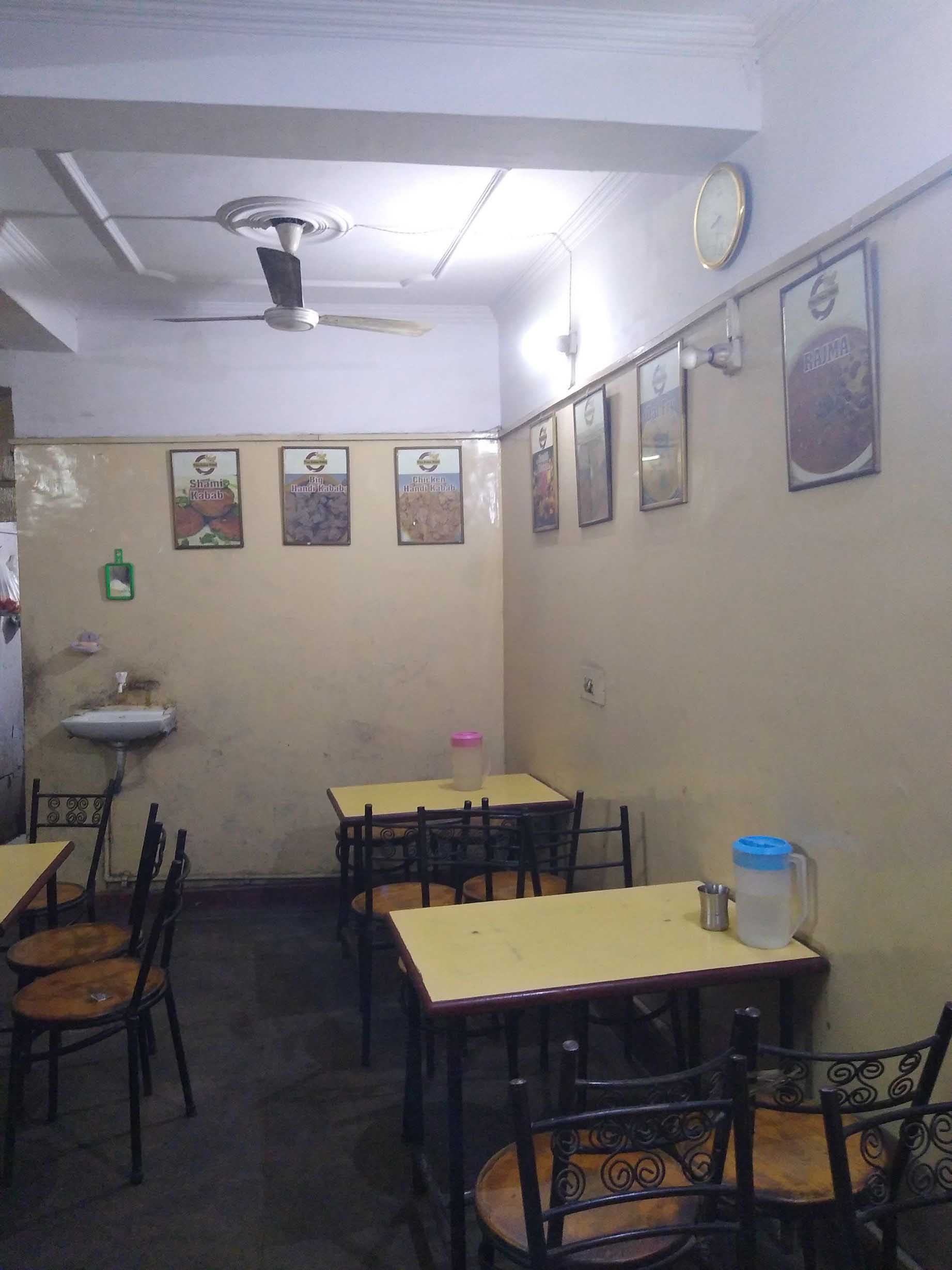 Menu of The Relax Point, Zakir Nagar, New Delhi