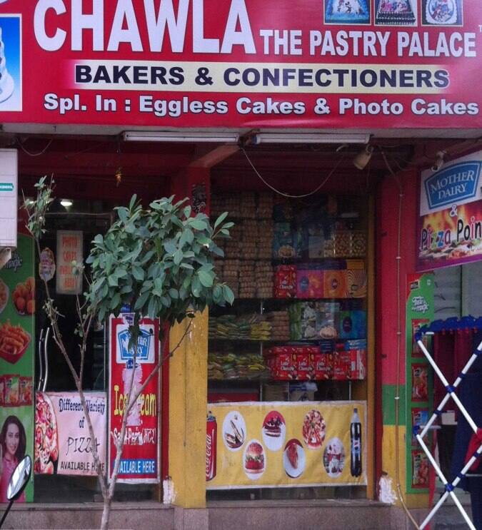 Chawla The Pastry Palace