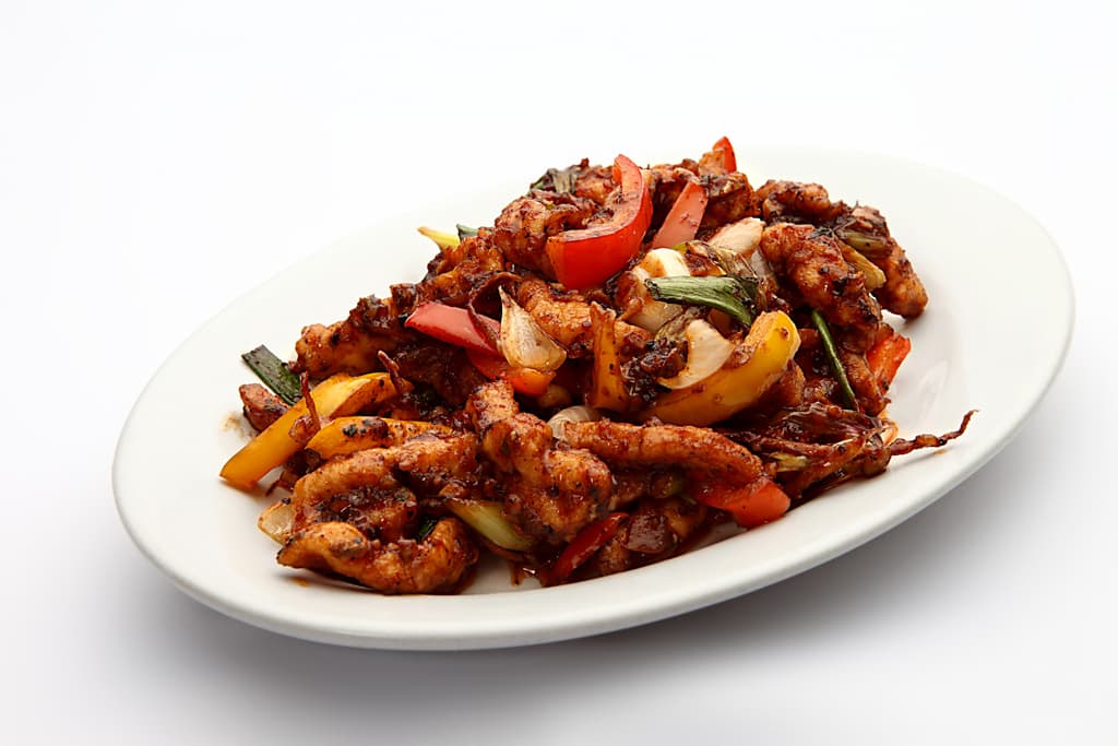 indo chinese food, Desi Chinese, hakka noodles, indo chinese cuisine, manchurian, chicken chilli - Gypsy Chinese - img5