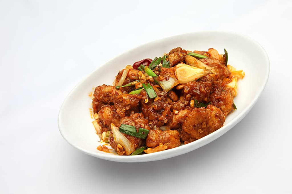 indo chinese food, Desi Chinese, hakka noodles, indo chinese cuisine, manchurian, chicken chilli - Gypsy Chinese - img2