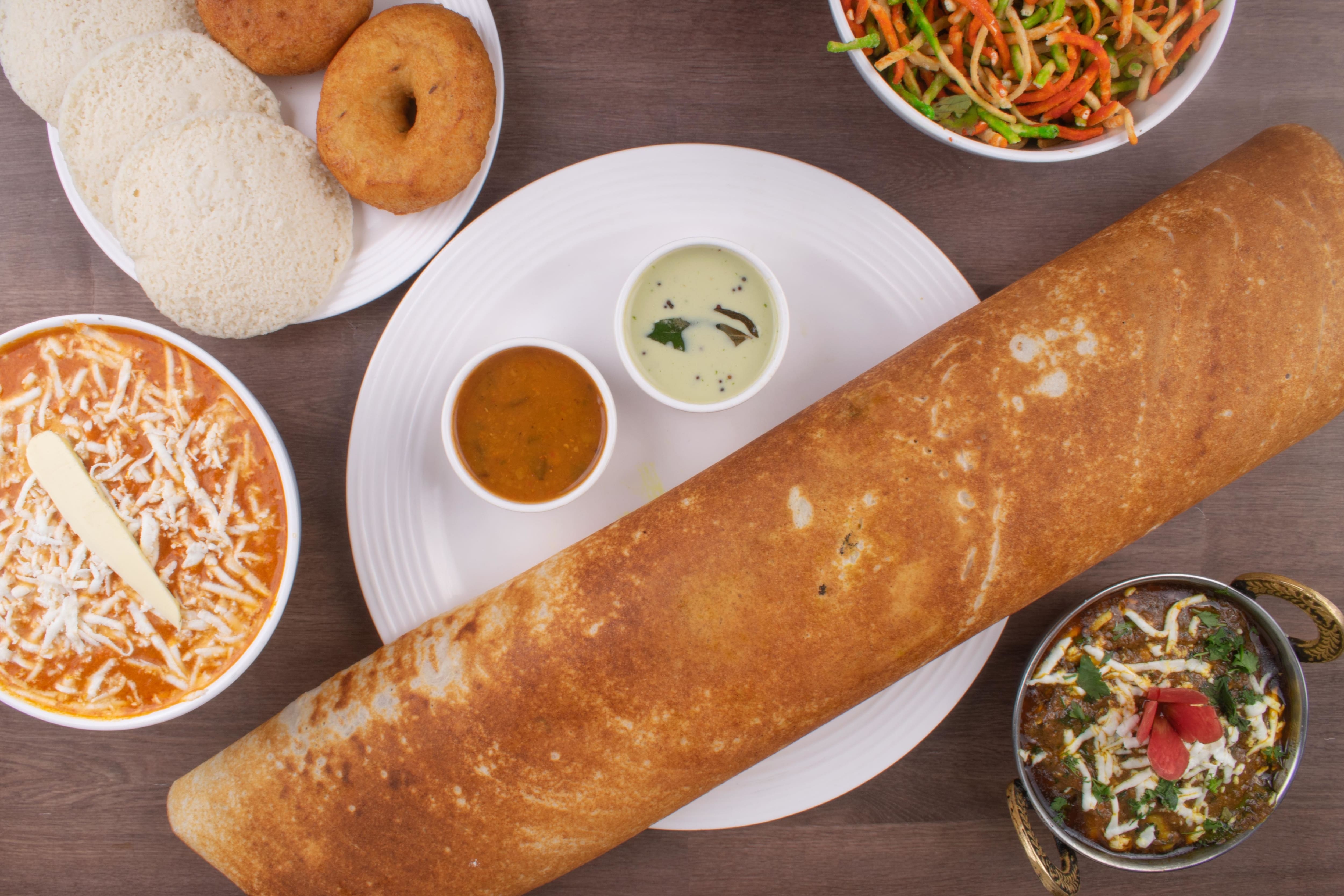 Dosa Cafe, Sitabuldi, Nagpur