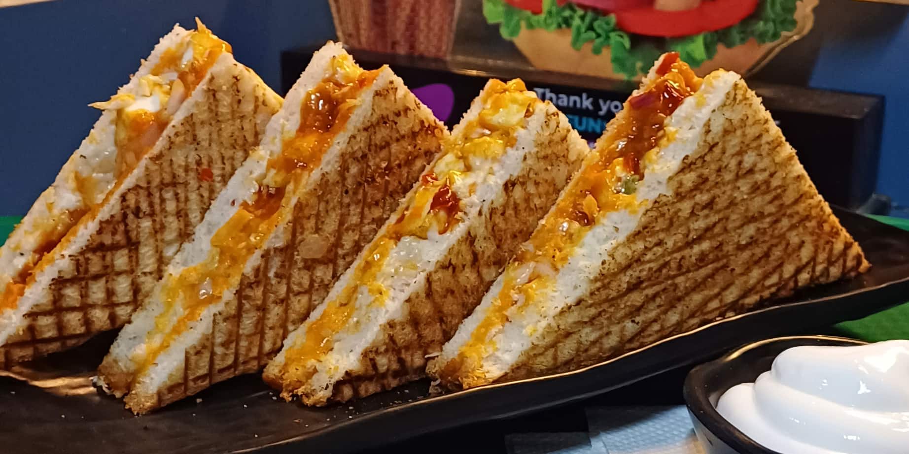 sandwich様 gap COLLECTIONS まとめ　11冊　その3 Reviews of Grilled Club The Sandwich Express, Hingna T Point