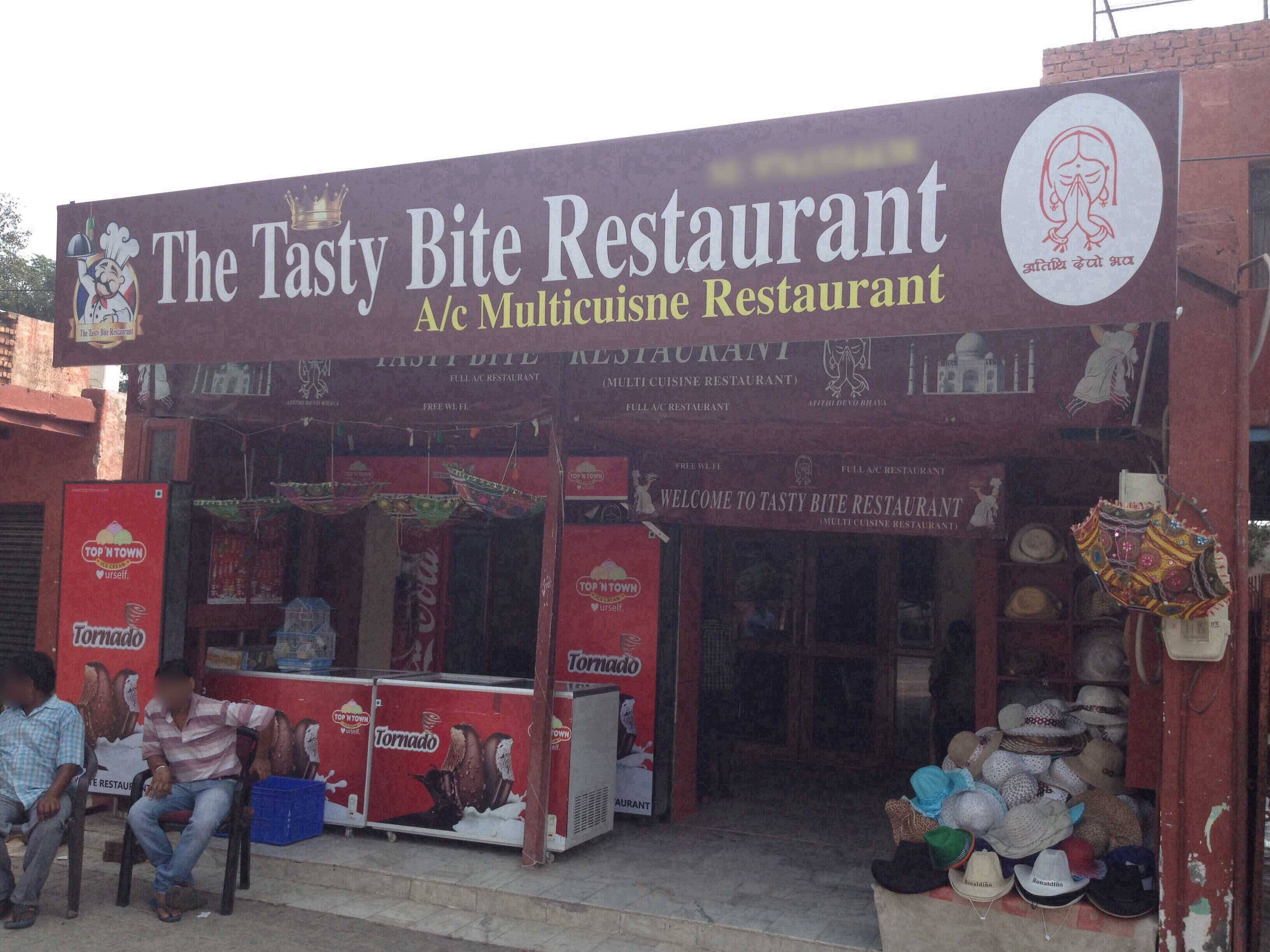 Tasty Bite Restaurant Menu Menu For Tasty Bite Restaurant Tajganj Agra