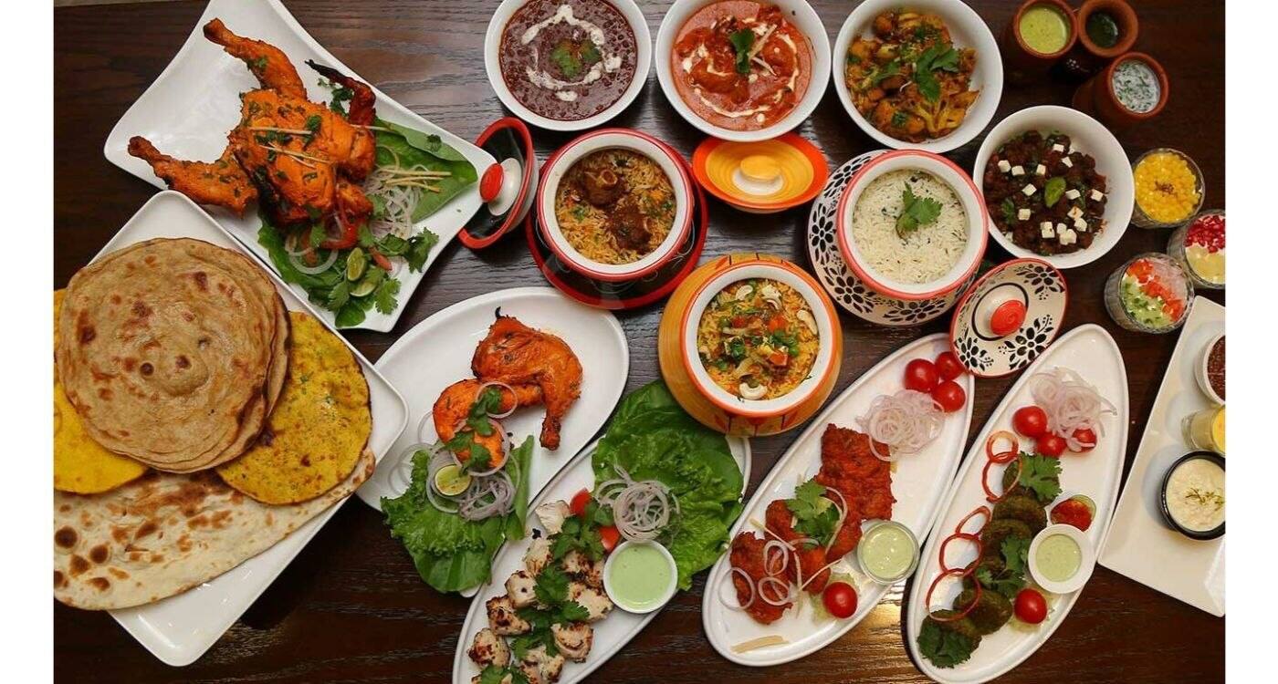 Punjab Restaurant Menu Menu For Punjab Restaurant Race Course Dehradun