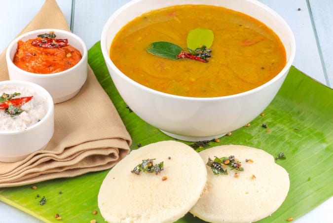 Udupi Cafe Bangalore Idli