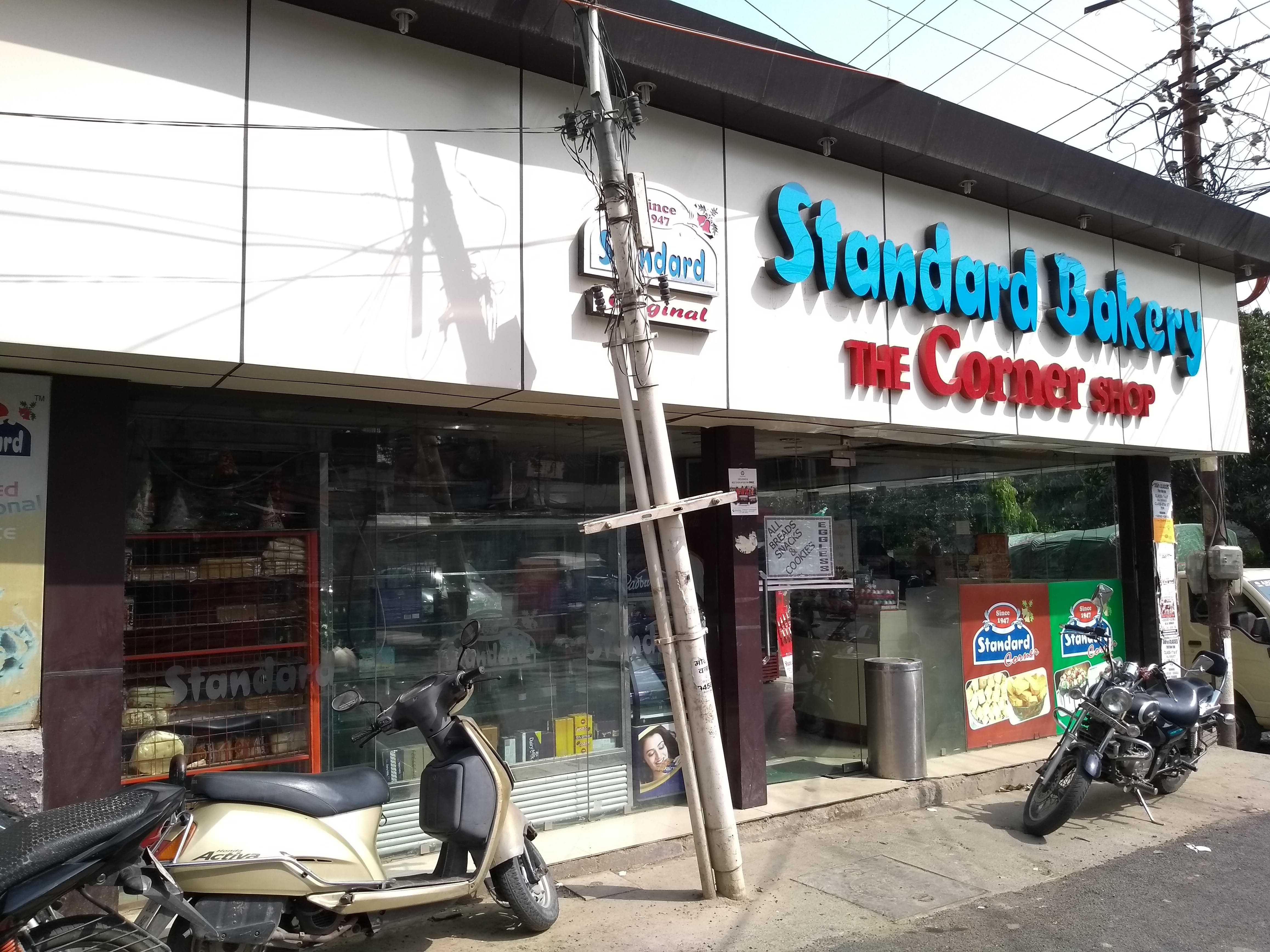 Standard Bakers & Fast Food, Garhi Cantt, Dehradun Zomato