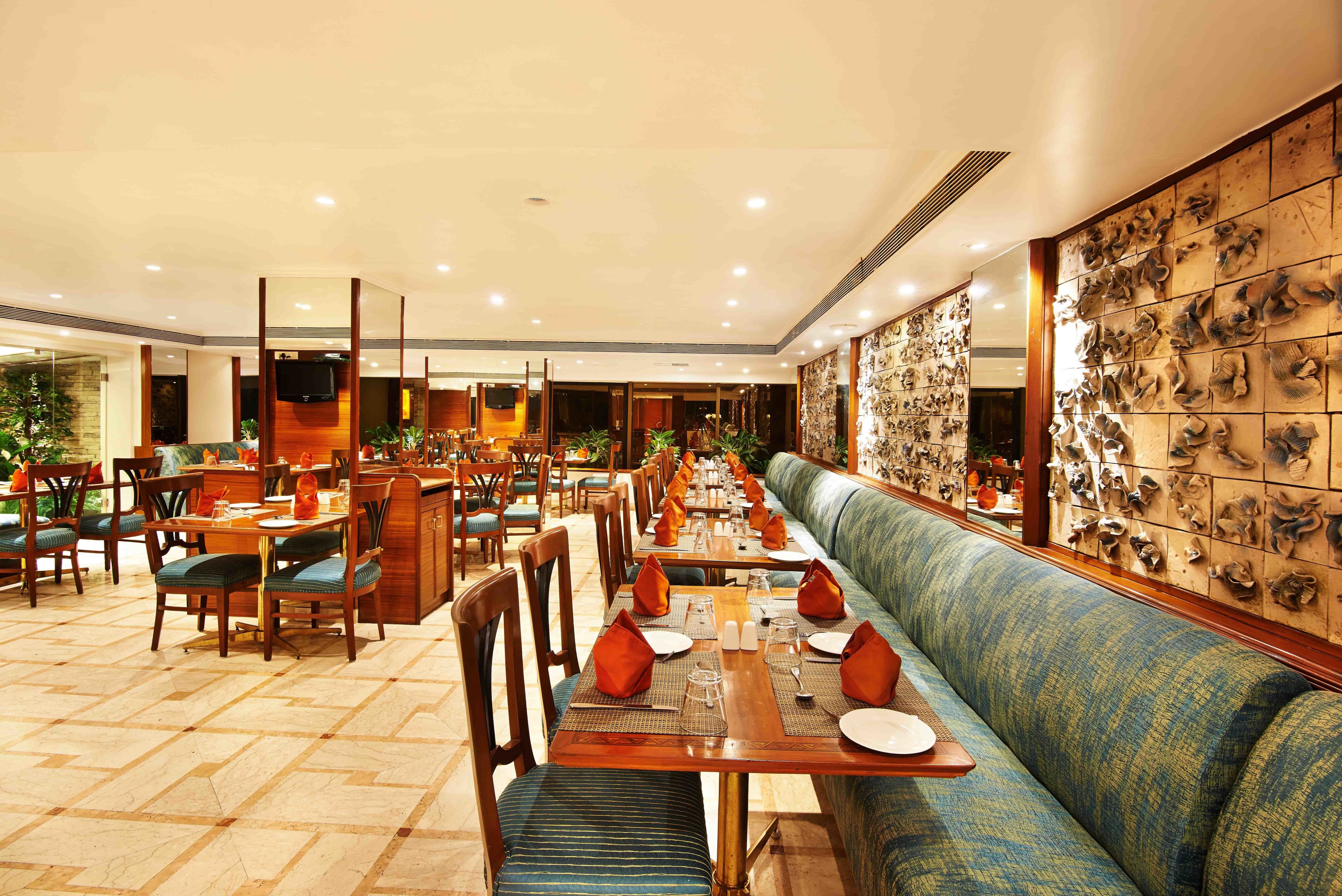 Menu of Gulmurg The Shalimar Hotel, Kemps Corner, Mumbai