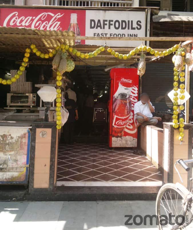 Daffodils Fast Food Inn, Vile Parle East, Mumbai